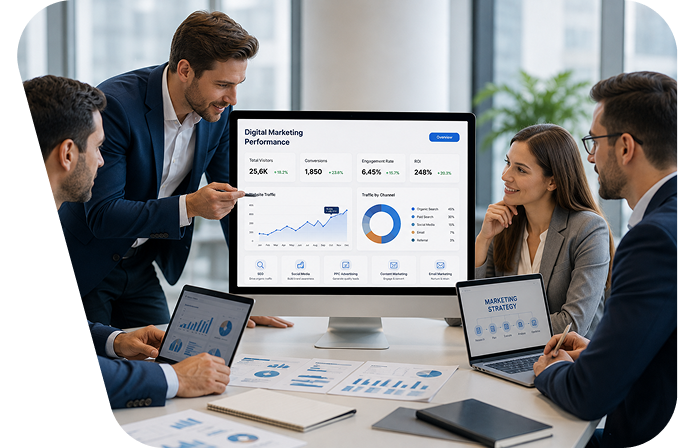 Digital Marketing